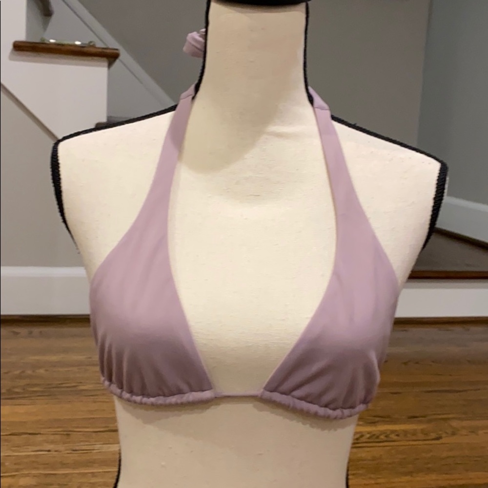 Victoria’s Secret Lavender Bikini Top